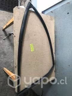 Goma vidrio del izq Ford Ranger 3.2 2018