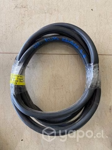 Goma contorno pilar puerta tras der Ranger 3.2
