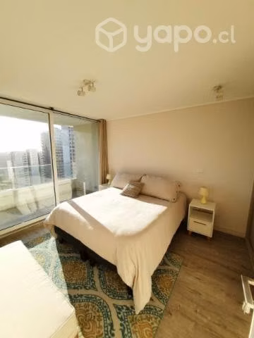 Se arrienda hermoso departamento