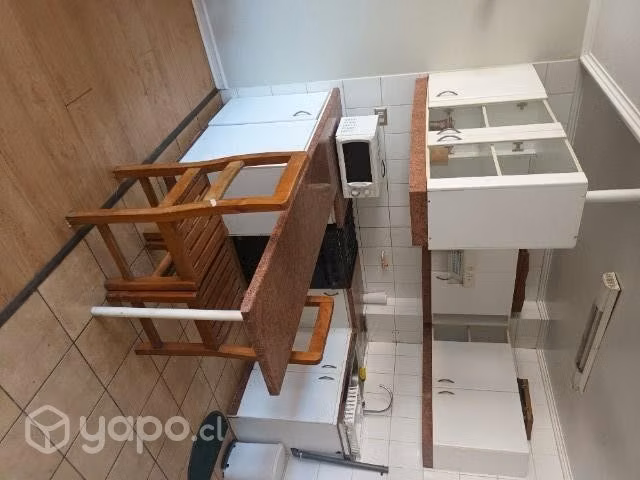 Se vende cómodo departamento