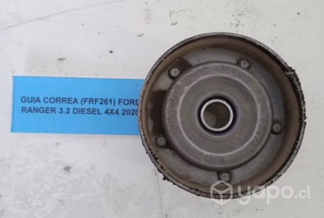 Guia Correa (FRF261) Ford Ranger 3.2 Diesel 4x4 - Imagen 1
