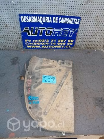 Guardafango Trasero Derecho Ford Ranger 3.2