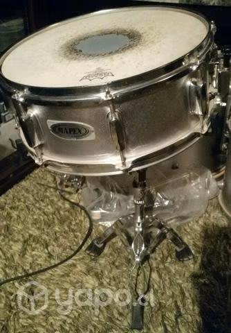 Bateria Shellpack Mapex - Imagen 5