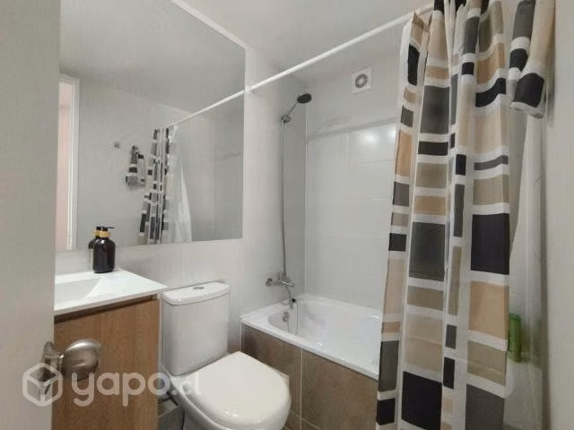 Departamento 2d2b - puertas del mar