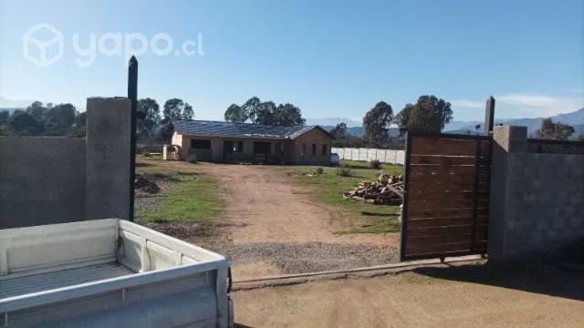 Parcela de agrado en los laureles de limache