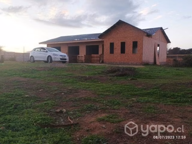 Parcela de agrado en los laureles de limache