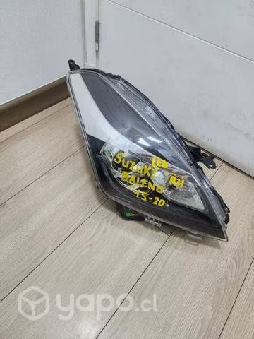 Optico derecho suzuki baleno con led