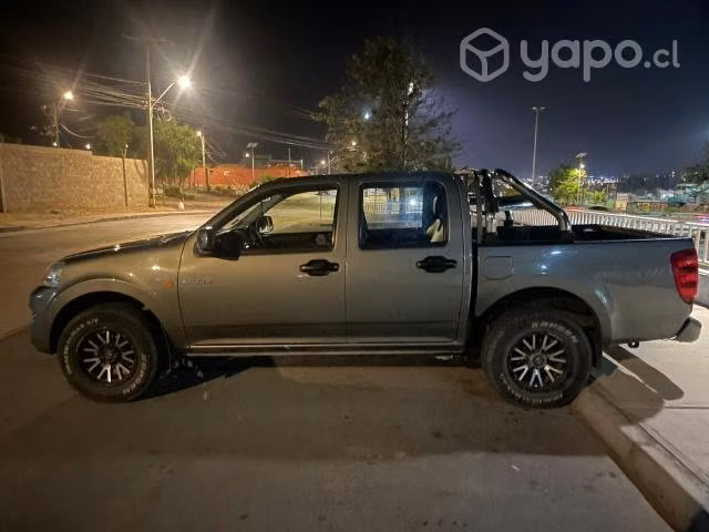 Camioneta 2020