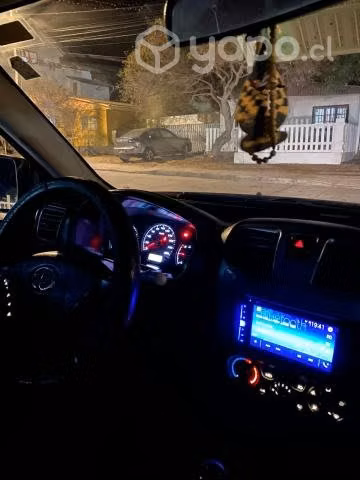 Camioneta 2020