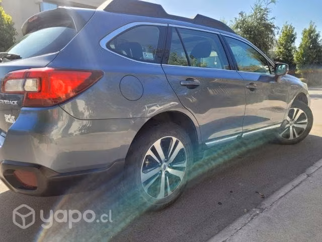 Subaru outback 2019