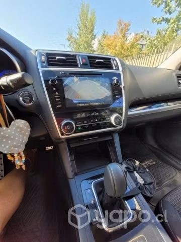Subaru outback 2019