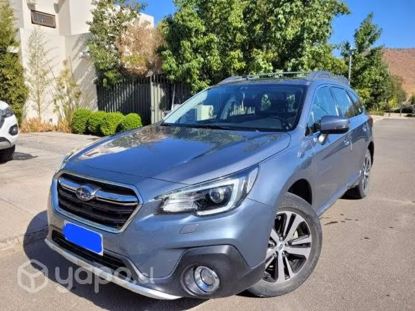 Subaru outback 2019