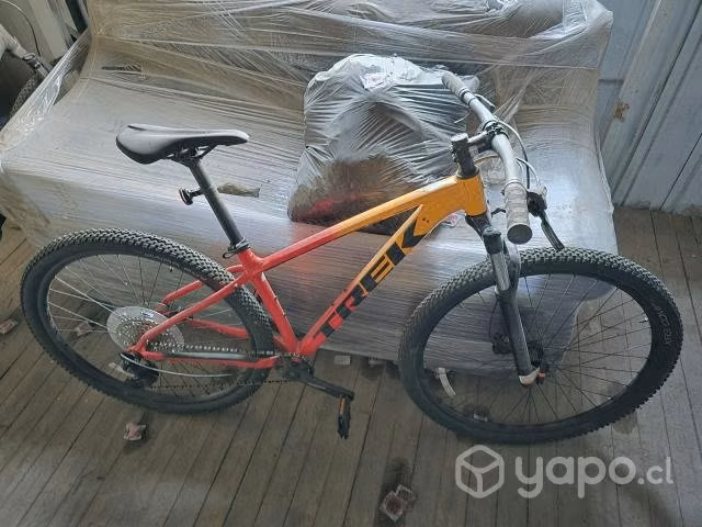 Bicicleta trek marlin 7