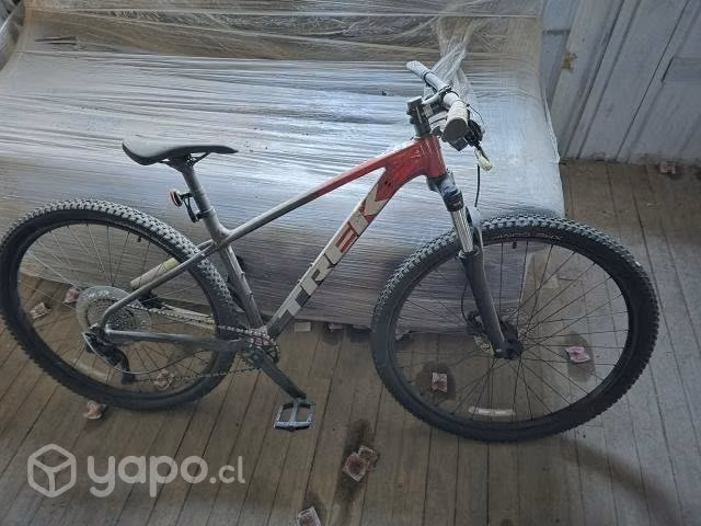Bicicleta trel marlin6