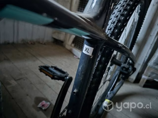Bicicleta trek malin 6 talla XL - Imagen 3