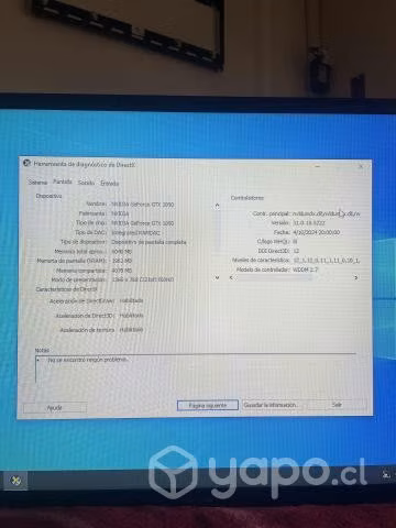 Computador de uso diario tipo gamer - Imagen 3