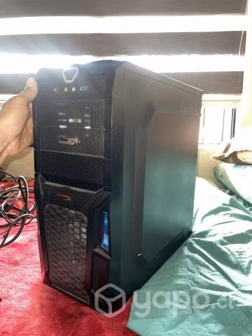 Computador de uso diario tipo gamer