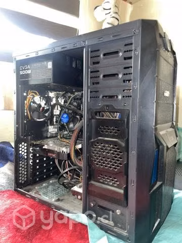 Computador de uso diario tipo gamer - Imagen 4