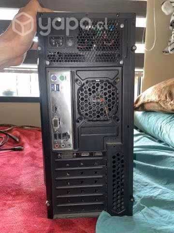 Computador de uso diario tipo gamer - Imagen 5