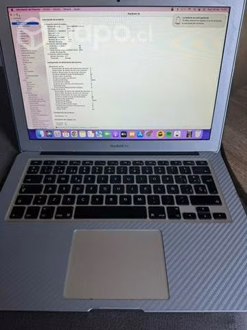 Macbook air