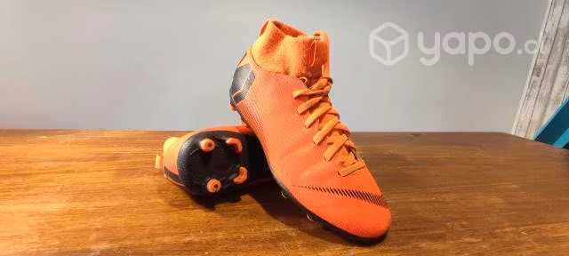Zapatos de futbol nike talla 36