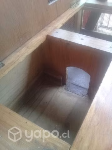 Casa para mascotas
