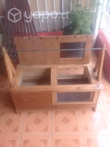 Casa para mascotas