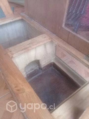 Casa para mascotas