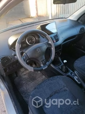 Se vende peugeot 207 compact en perfectas condicio