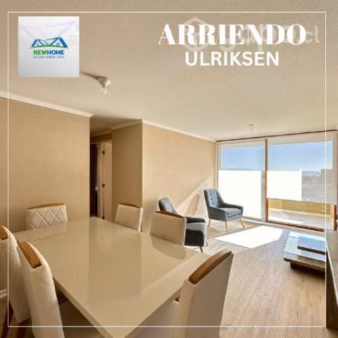 Departamento ULRIKSEN 2600 La Serena
