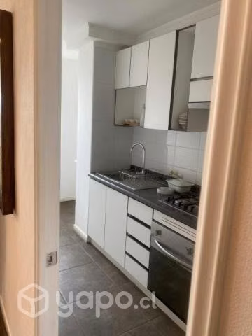 Se arrienda Depto Condominio Alto Hacienda