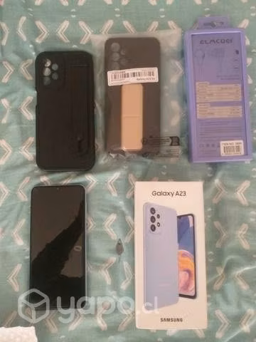Teléfono en perfecto estado