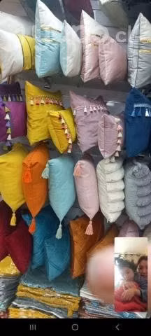 Almohadas