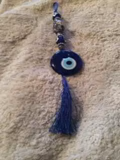 Colgante de Ojo Turco para proteccion del bogar