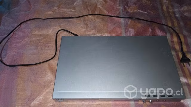 Reproductor dvd Hyundai