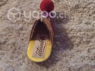 Babucha Turca iman para refrigerador - Imagen 2