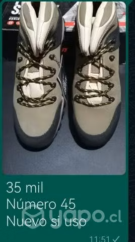 Zapatos de seguridad