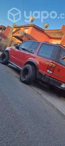 Vendo ford explorer impeque
