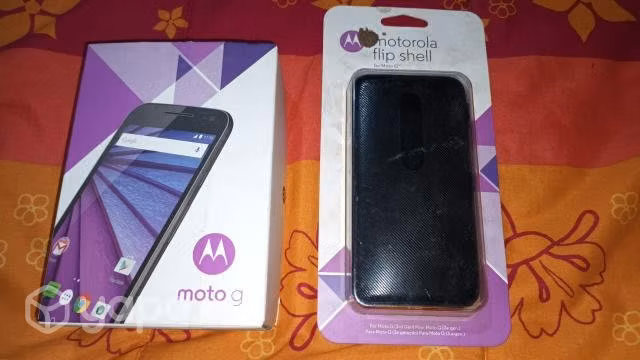 Motorola moto g3