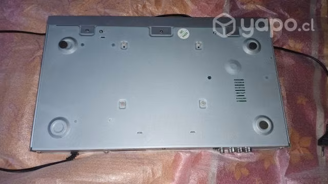 Reproductor dvd recco
