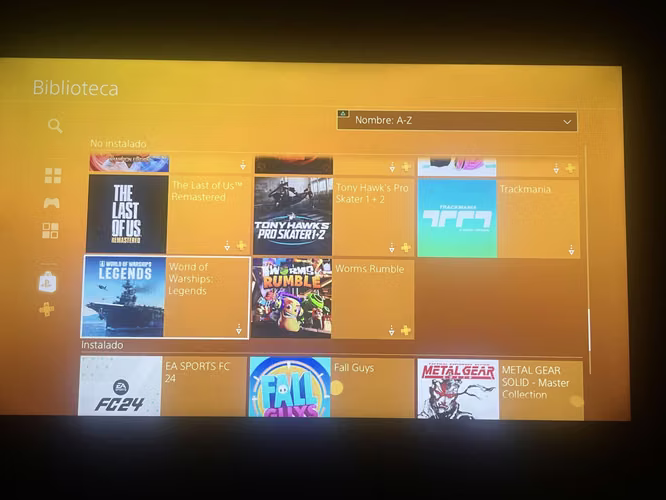 Play station 4 ps4 - Imagen 4