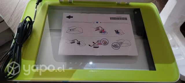 Impresora Hp Ink Advantage 2135 - Imagen 4