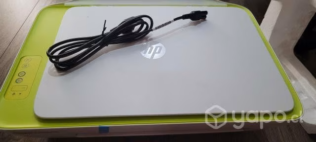 Impresora Hp Ink Advantage 2135 - Imagen 3