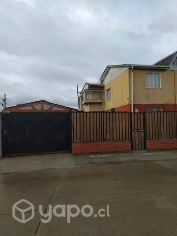 Casa en coronel