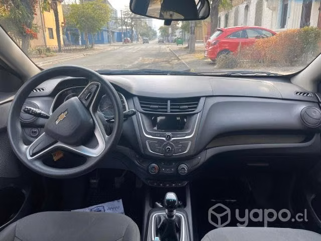 Chevrolet Sail 1.5 - Imagen 5
