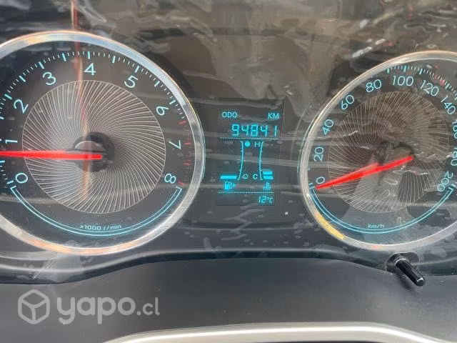 Chevrolet Sail 1.5 - Imagen 4