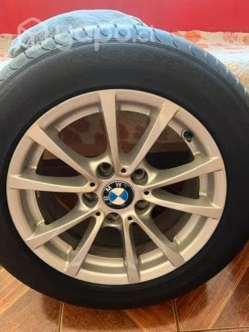 Llantas bmw serie 3