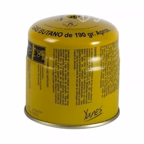 Balon gas 190 grs Yanes