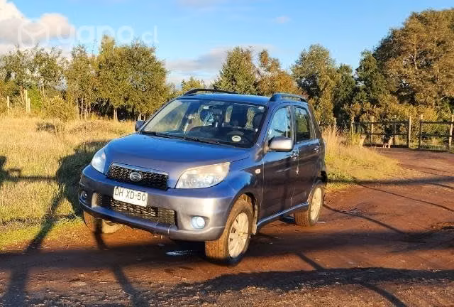 Vendo Daihatsu Terios 2012 4x2 - Imagen 5