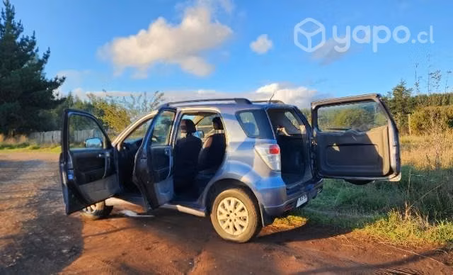 Vendo Daihatsu Terios 2012 4x2 - Imagen 6